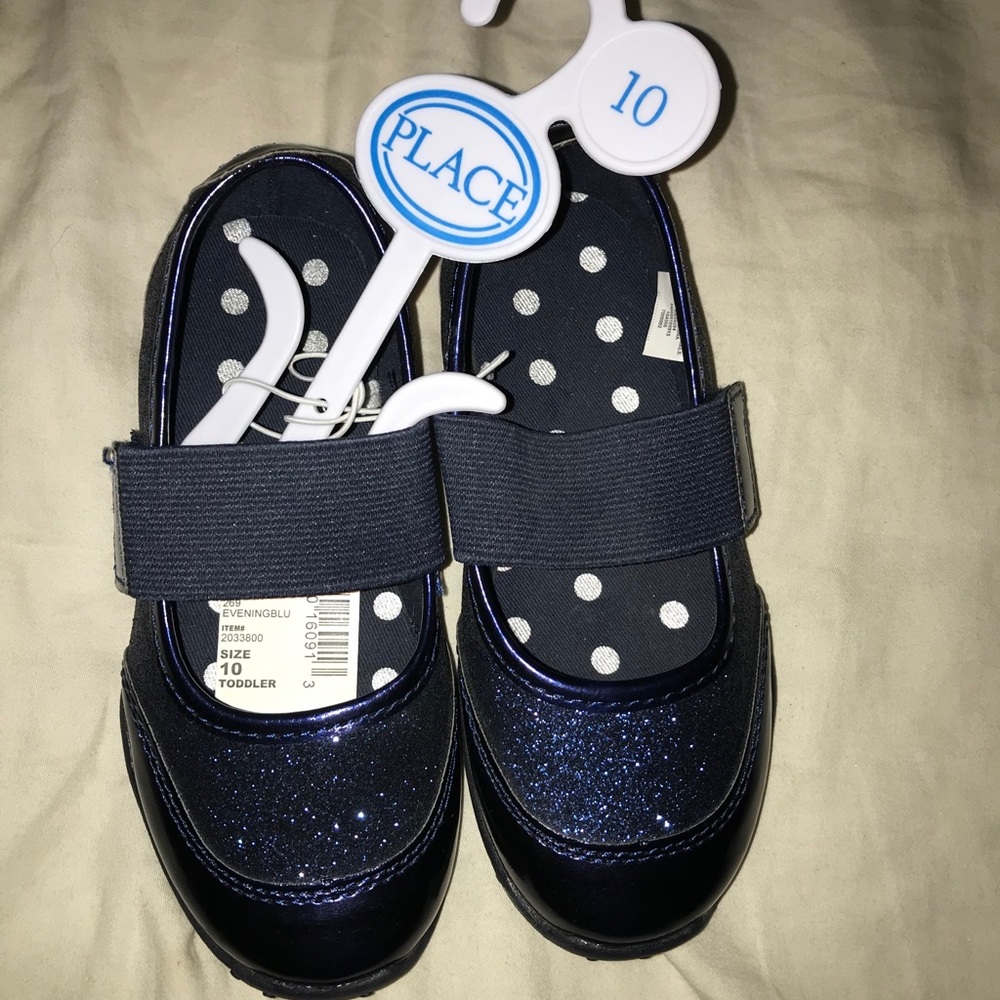 Toddler shoes